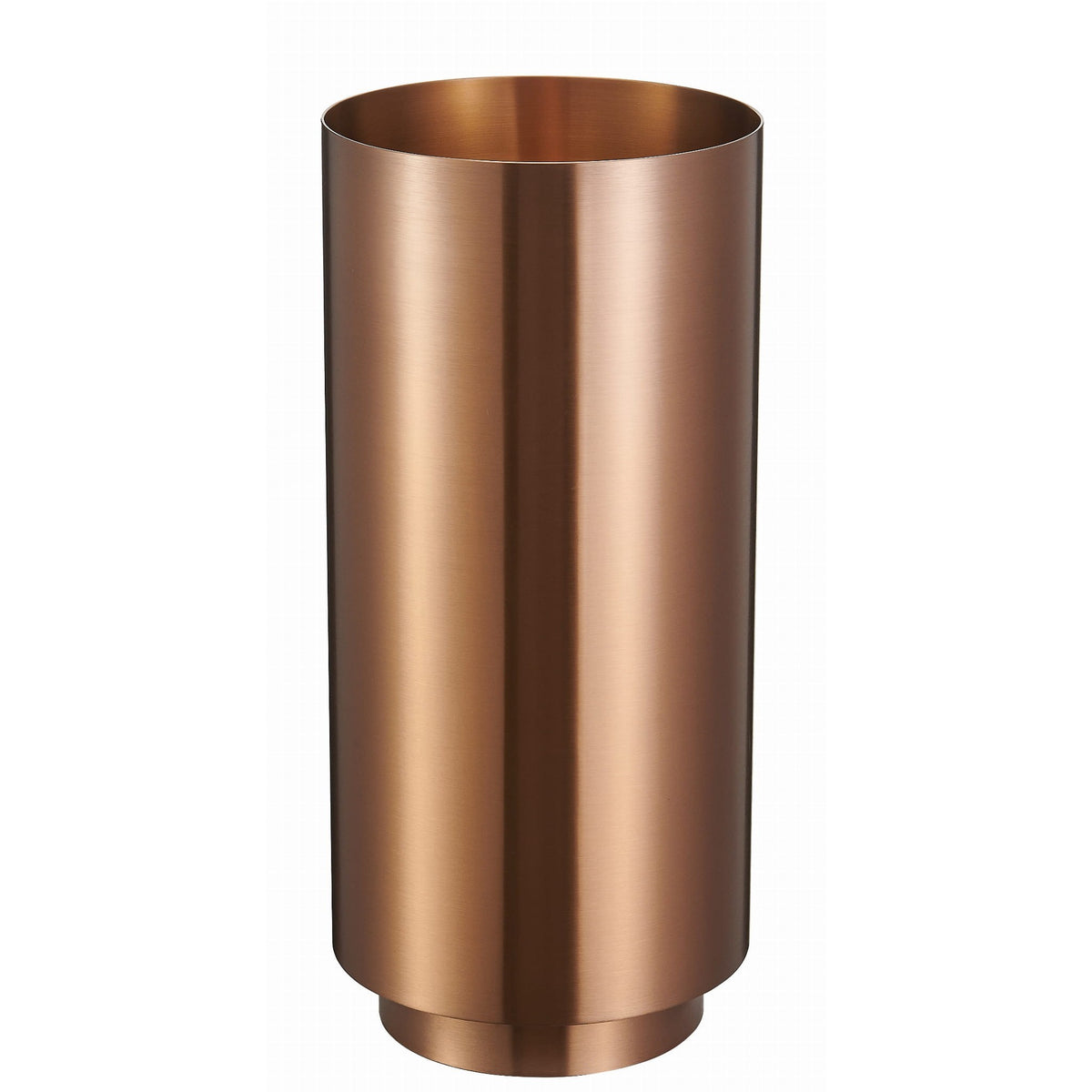 UMYWALKA WOLNOSTOJĄCA STEEL COPPER BRUSHED OD MOBI ST.38.83.BC