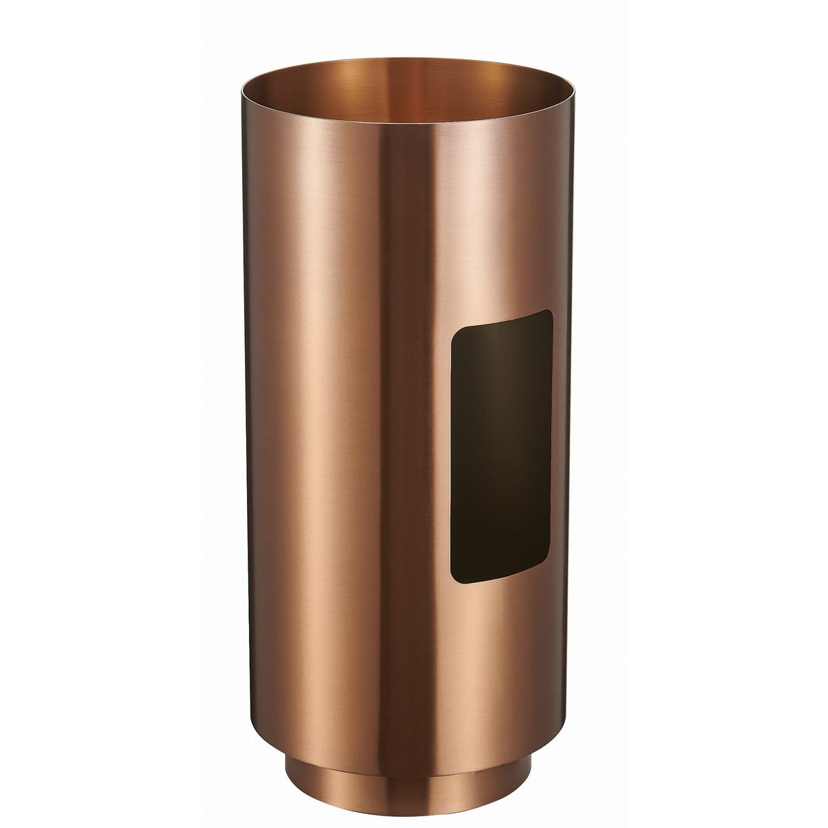UMYWALKA WOLNOSTOJĄCA STEEL COPPER BRUSHED OD MOBI ST.38.83.BC