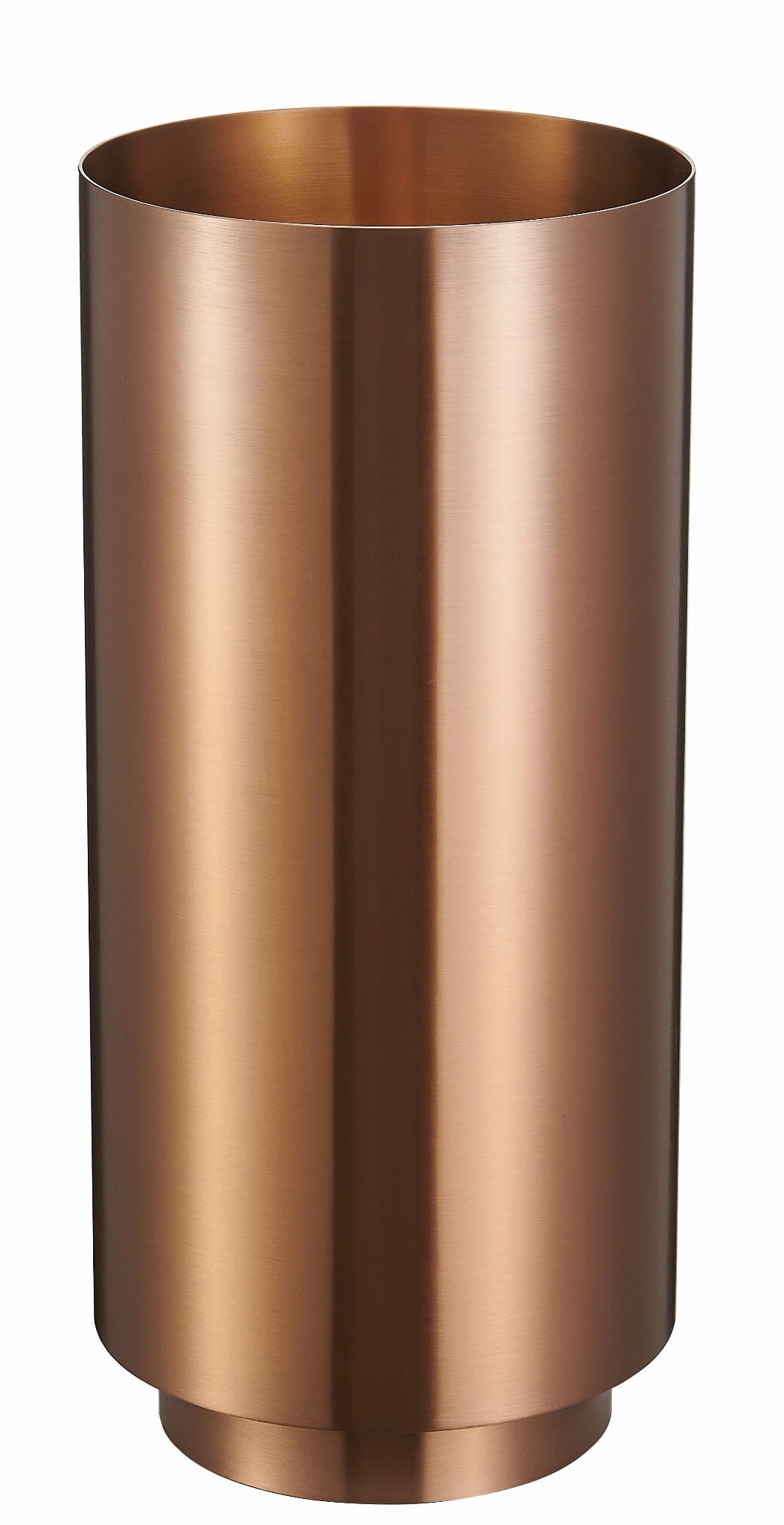 UMYWALKA WOLNOSTOJĄCA  COPPER BRUSHED OD MOBI ST.38.83.BC