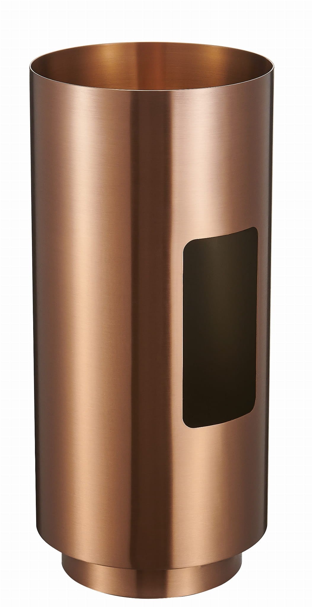 UMYWALKA WOLNOSTOJĄCA  COPPER BRUSHED OD MOBI ST.38.83.BC