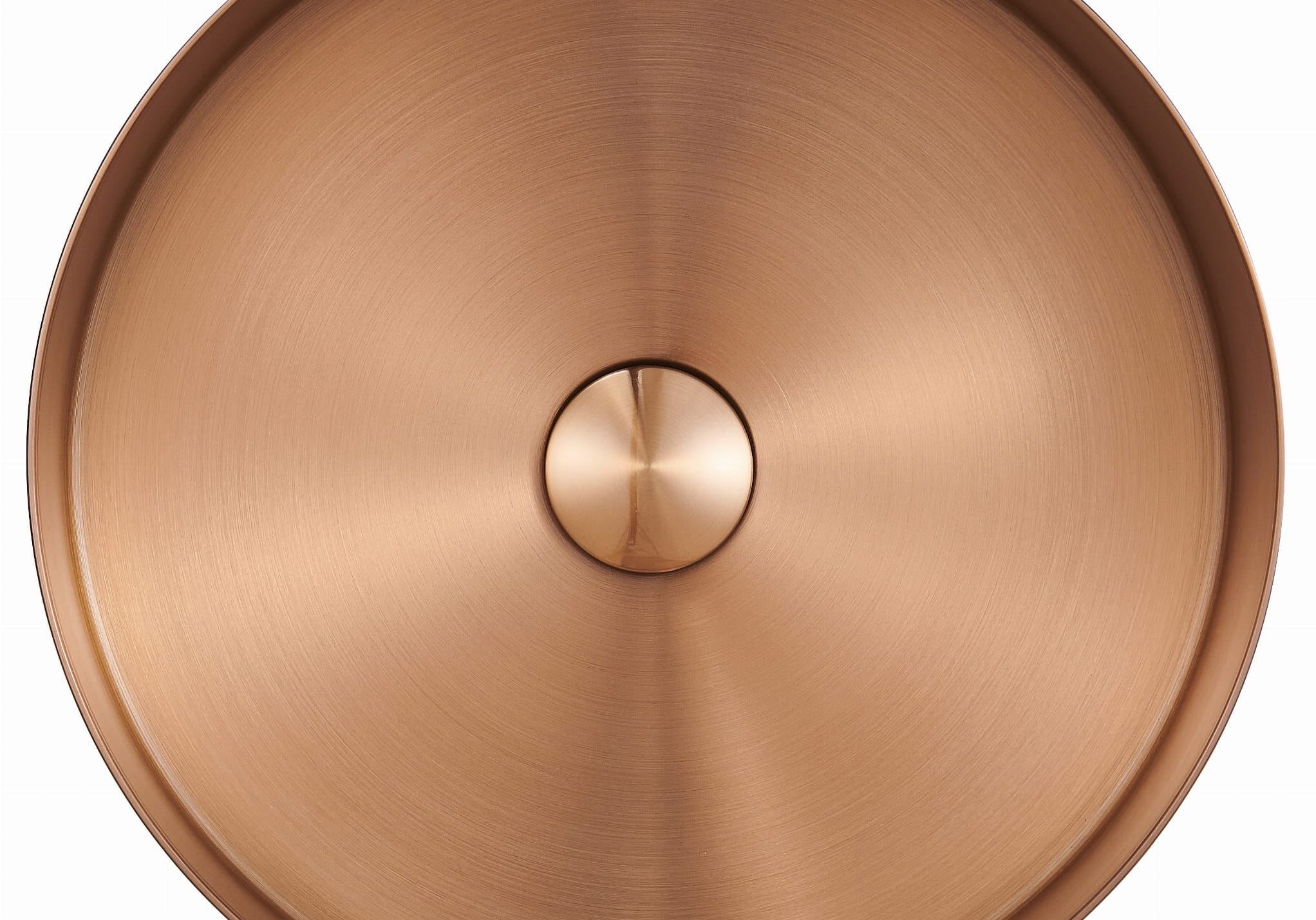 UMYWALKA WOLNOSTOJĄCA  COPPER BRUSHED OD MOBI ST.38.83.BC