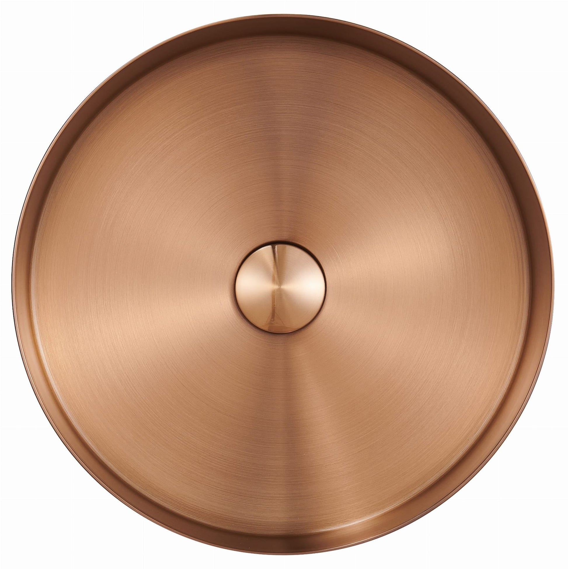 UMYWALKA WOLNOSTOJĄCA  COPPER BRUSHED OD MOBI ST.38.83.BC