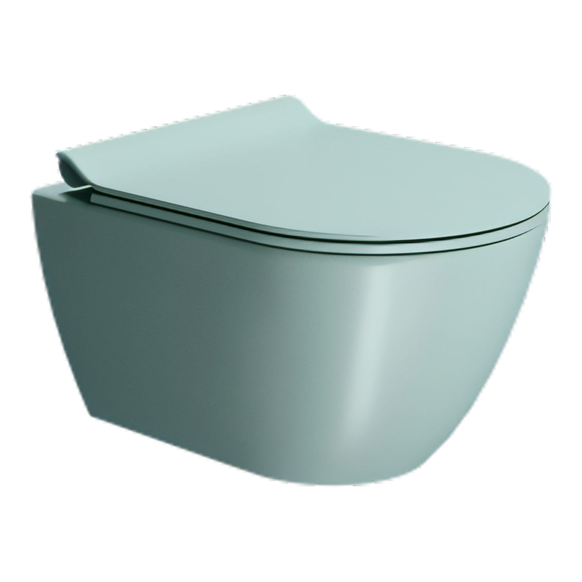 MISKA WC PODWIESZANA PURA GHIACCIO OD GSI 881615
