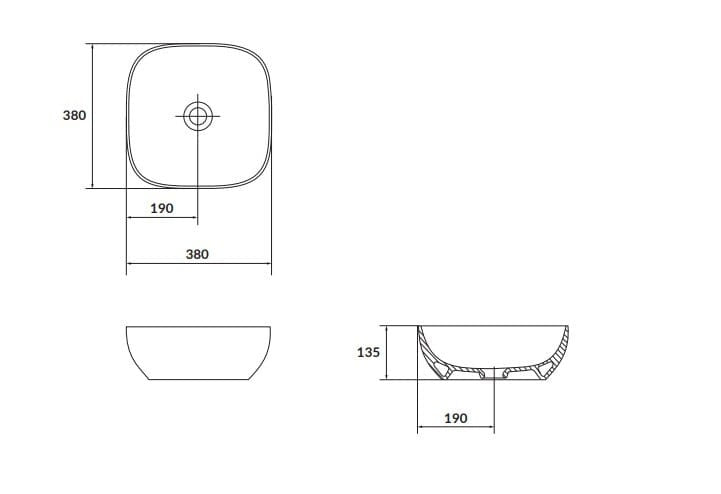 UMYWALKA   WHITE OD MOBI MCU030