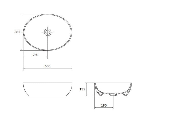 UMYWALKA  PARMA WHITE OD MOBI MCU031