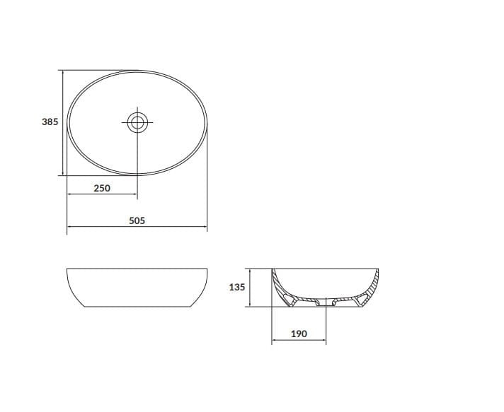 UMYWALKA  PARMA WHITE OD MOBI MCU031