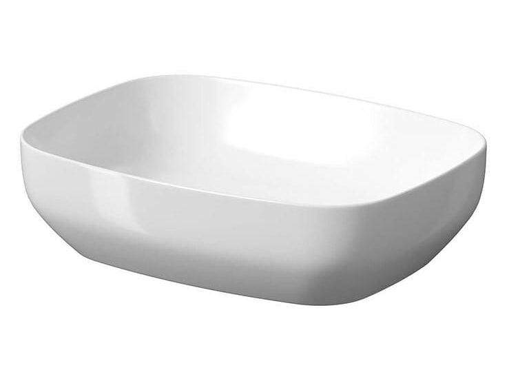 UMYWALKA  RETTANGOLO WHITE OD MOBI MCU032
