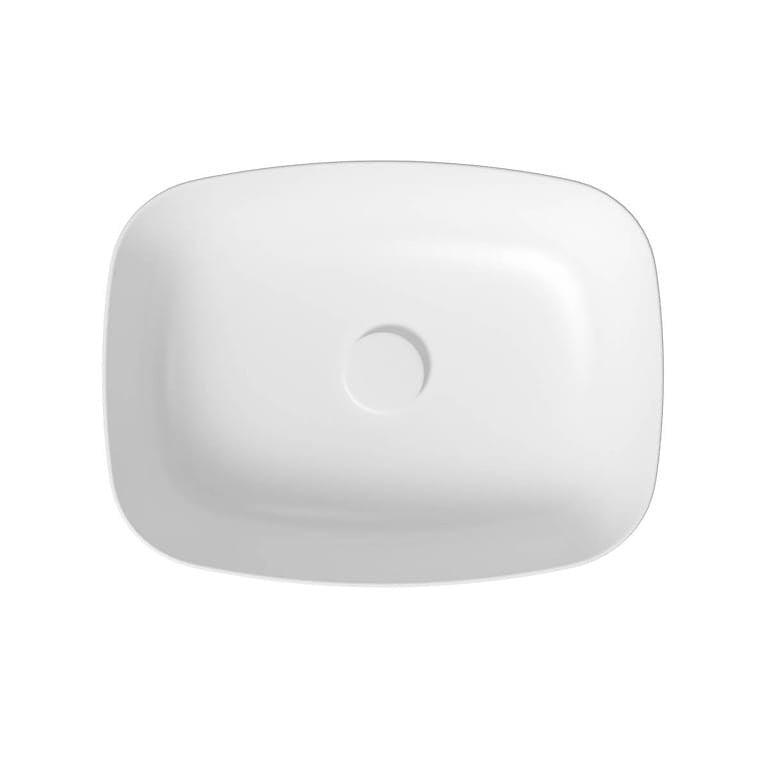 UMYWALKA  RETTANGOLO WHITE OD MOBI MCU032