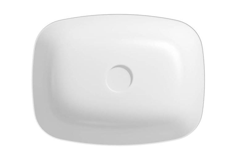 UMYWALKA  RETTANGOLO WHITE OD MOBI MCU032