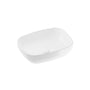 UMYWALKA NABLATOWA RETTANGOLO WHITE OD MOBI MCU032