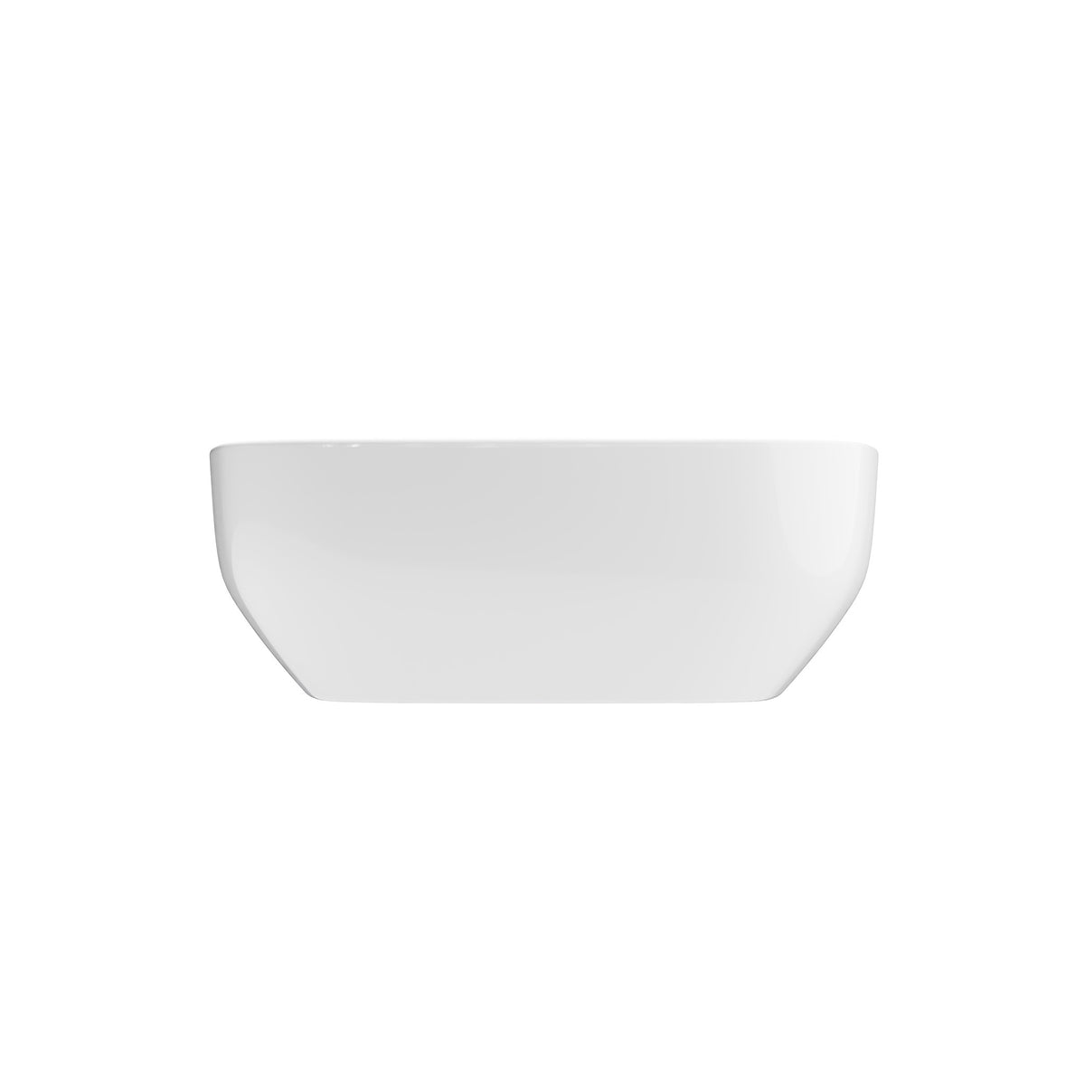 UMYWALKA NABLATOWA RETTANGOLO WHITE OD MOBI MCU032