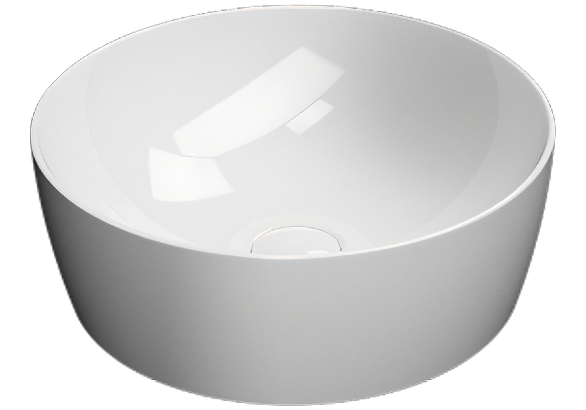 UMYWALKA NABLATOWA NUBES WHITE GLOSSY OD GSI 903911