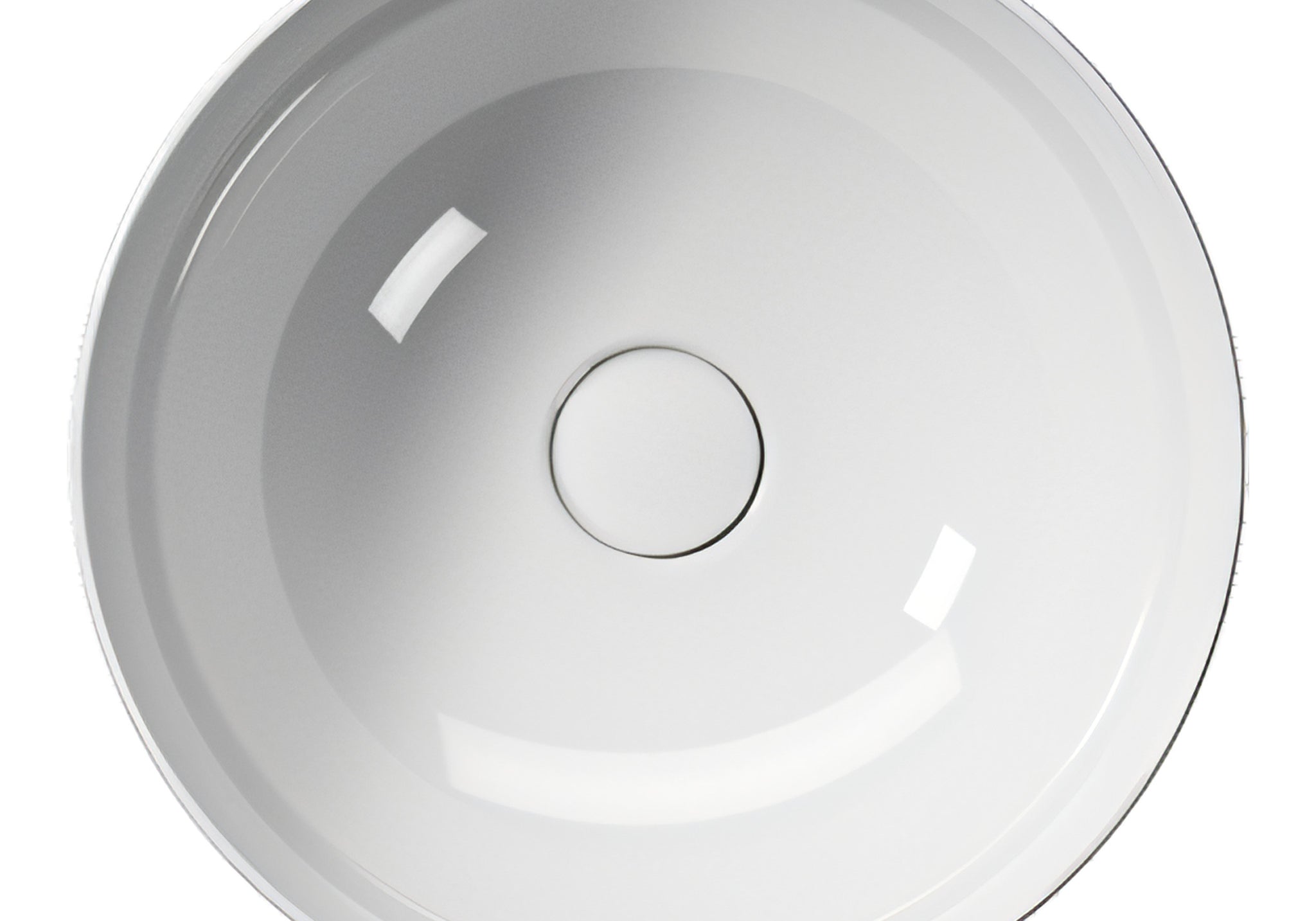 UMYWALKA NABLATOWA NUBES WHITE GLOSSY OD GSI 903911