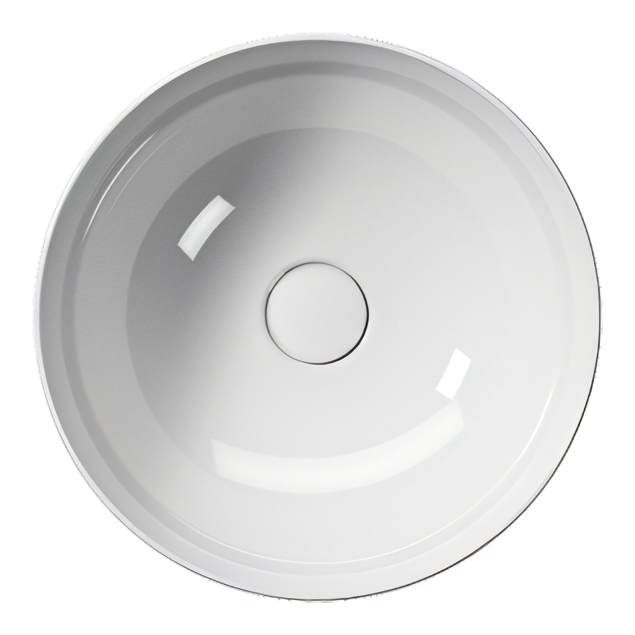 UMYWALKA NABLATOWA NUBES WHITE GLOSSY OD GSI 903911