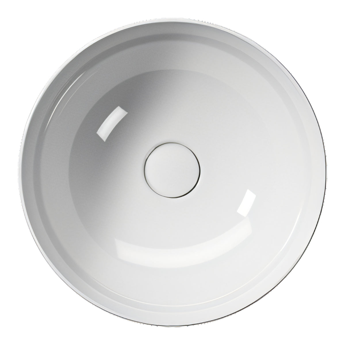 UMYWALKA NABLATOWA NUBES WHITE GLOSSY OD GSI 903911