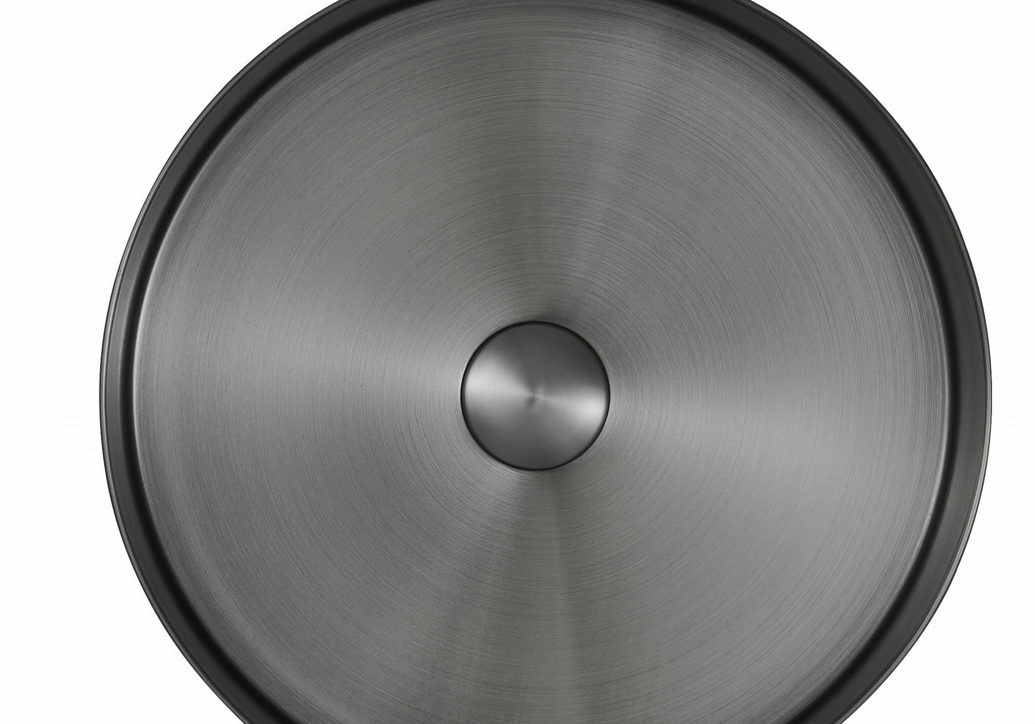 UMYWALKA NABLATOWA  GUNMETAL BRUSHED OD MOBI