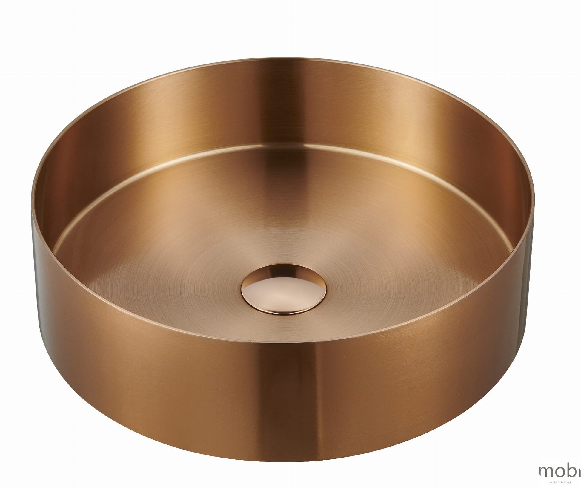 UMYWALKA NABLATOWA  COPPER BRUSHED OD MOBI