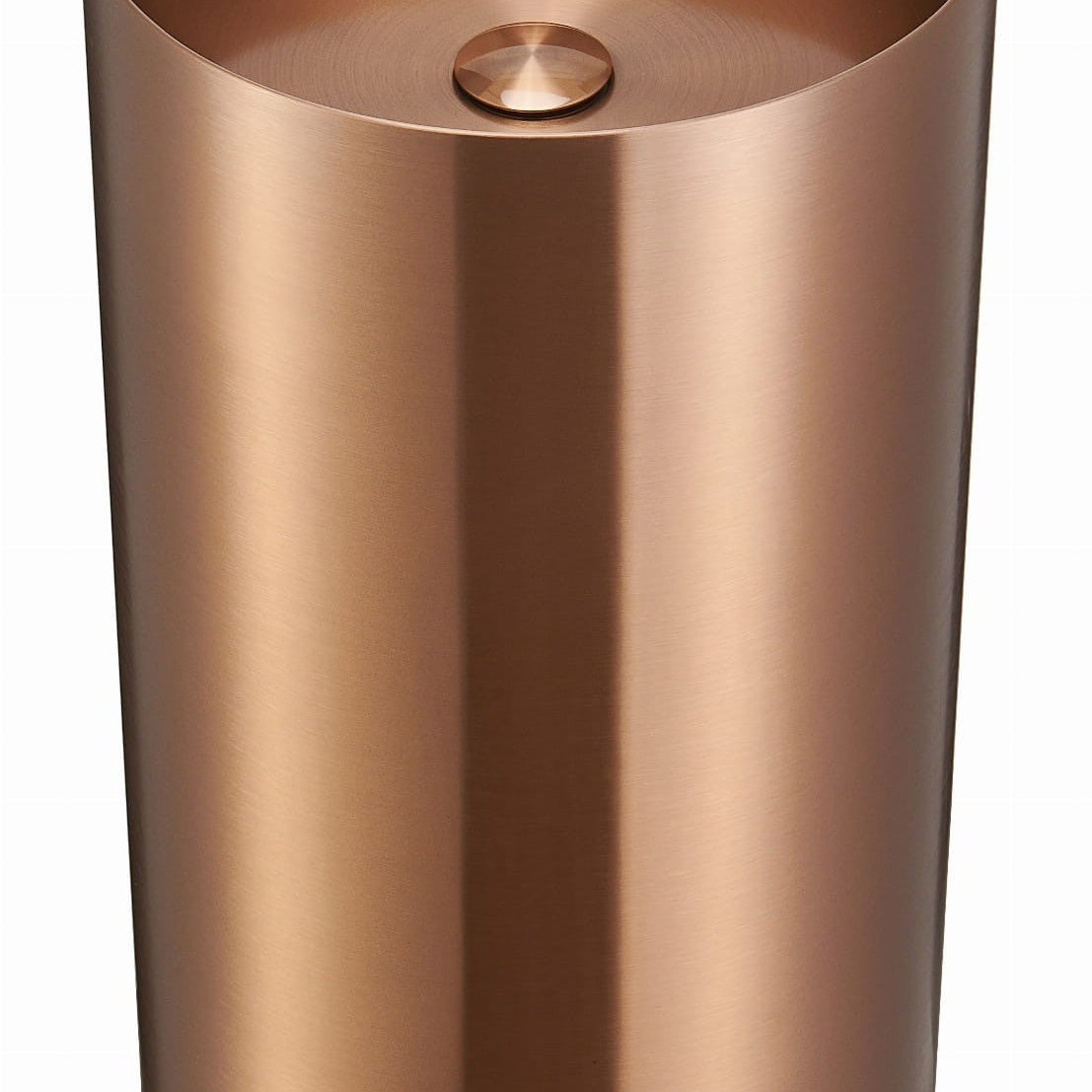 UMYWALKA WOLNOSTOJĄCA  COPPER BRUSHED OD MOBI