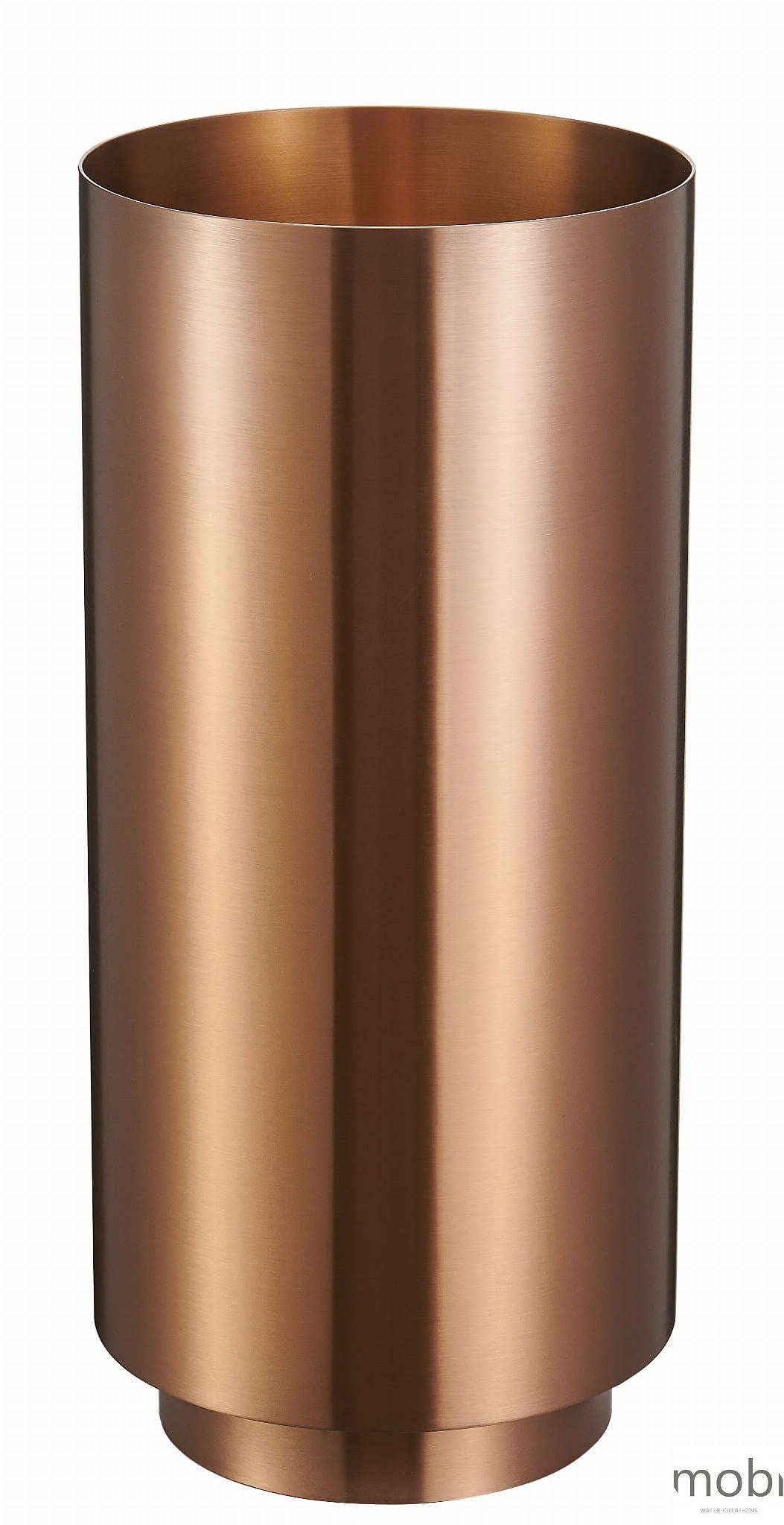 UMYWALKA WOLNOSTOJĄCA  COPPER BRUSHED OD MOBI