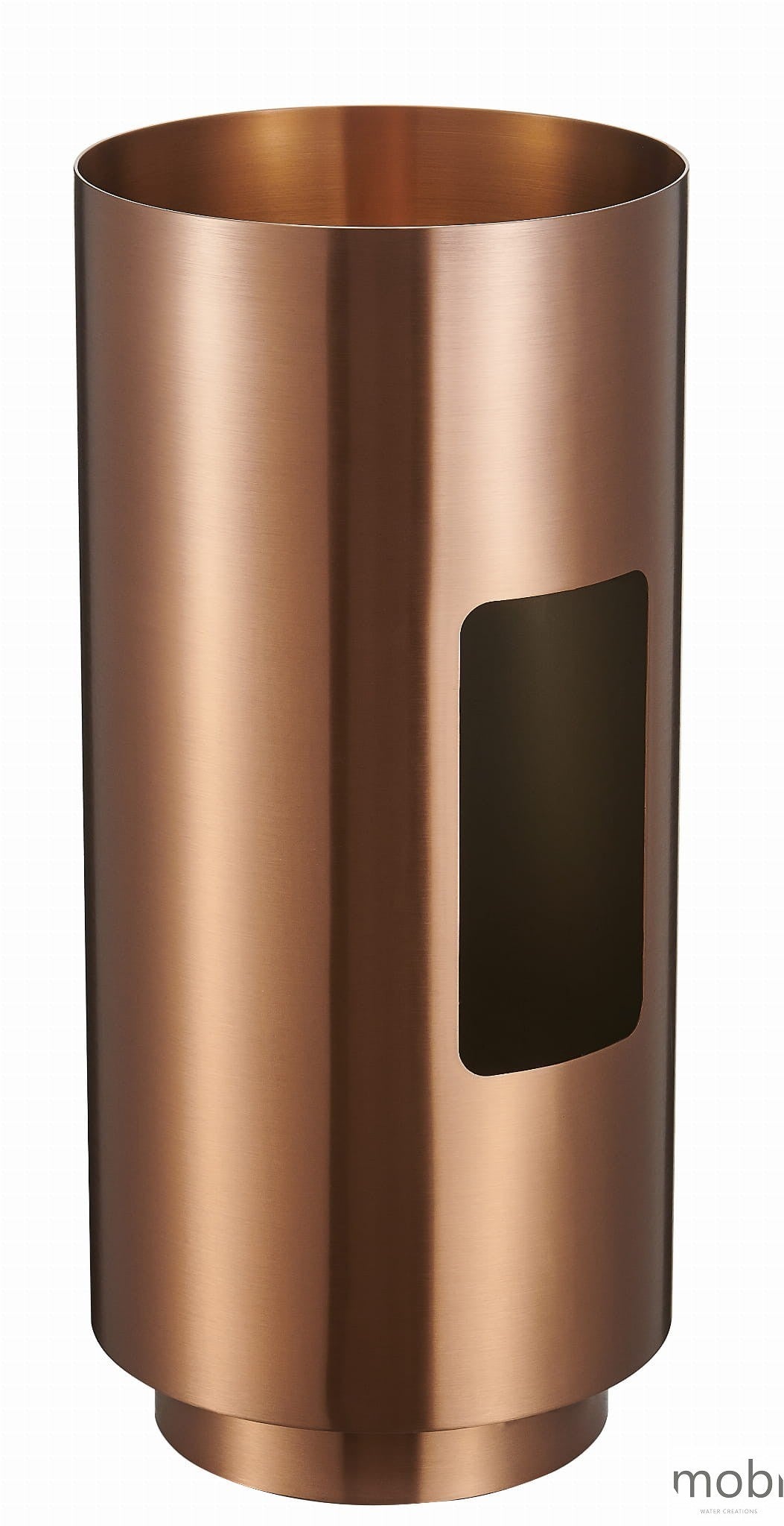 UMYWALKA WOLNOSTOJĄCA  COPPER BRUSHED OD MOBI