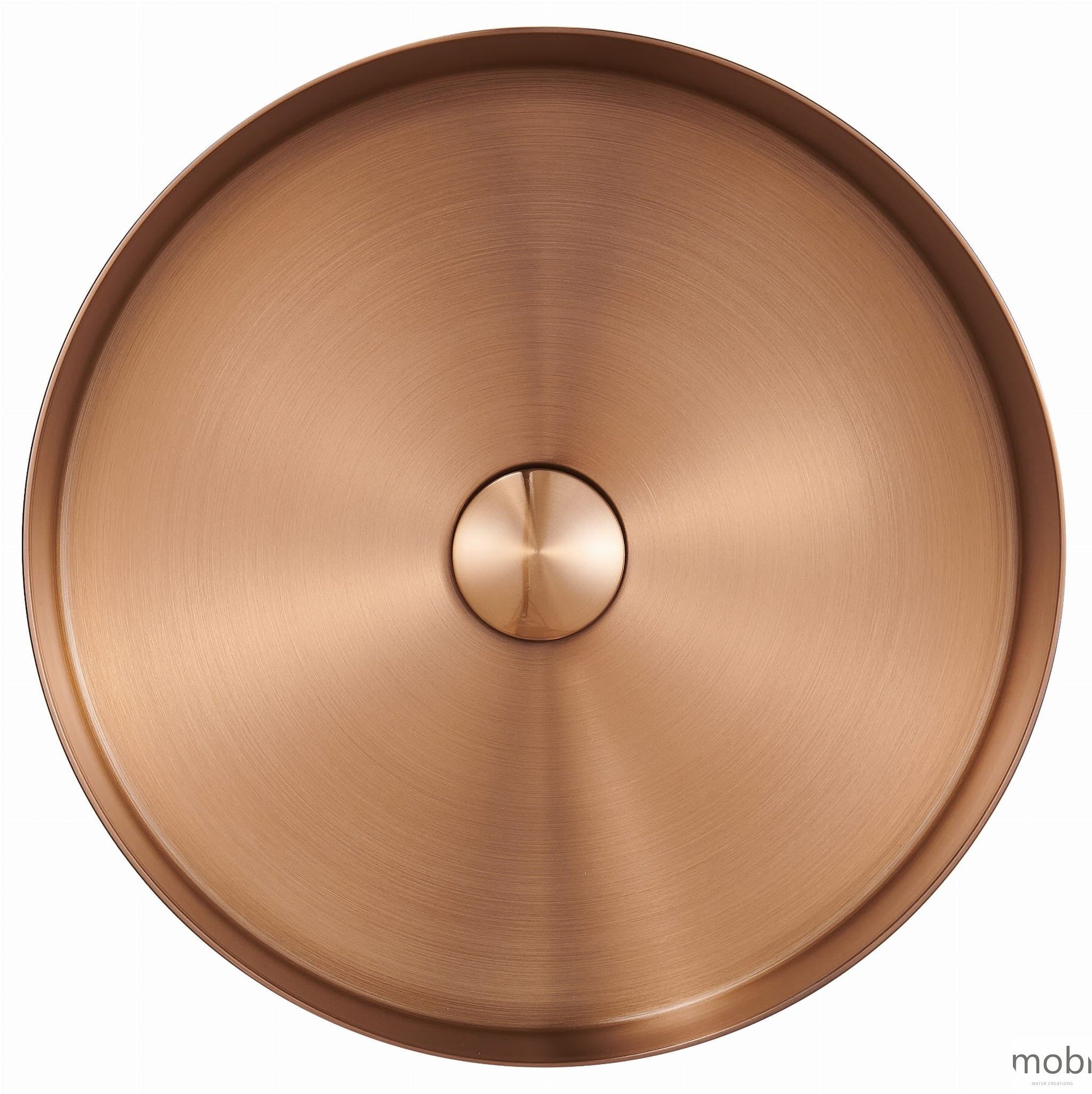 UMYWALKA WOLNOSTOJĄCA  COPPER BRUSHED OD MOBI