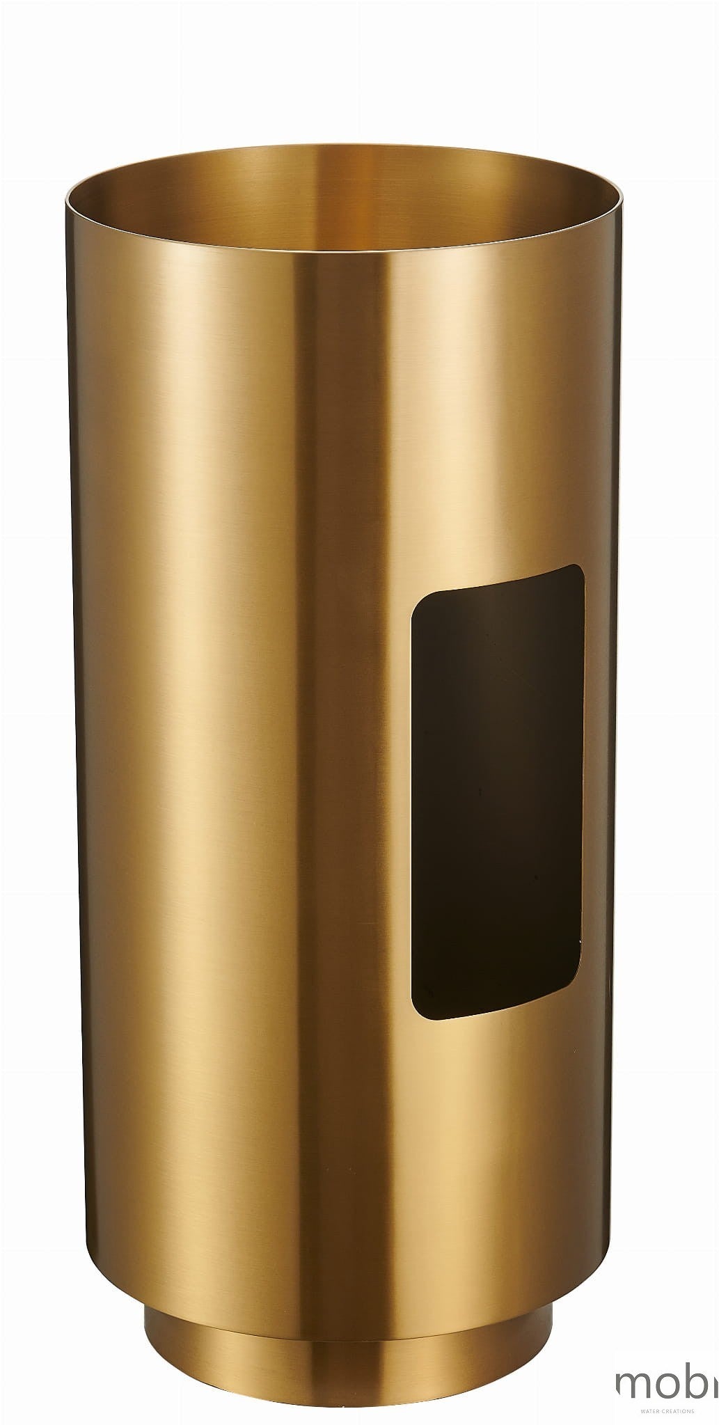 UMYWALKA WOLNOSTOJĄCA  GOLD BRUSHED OD MOBI