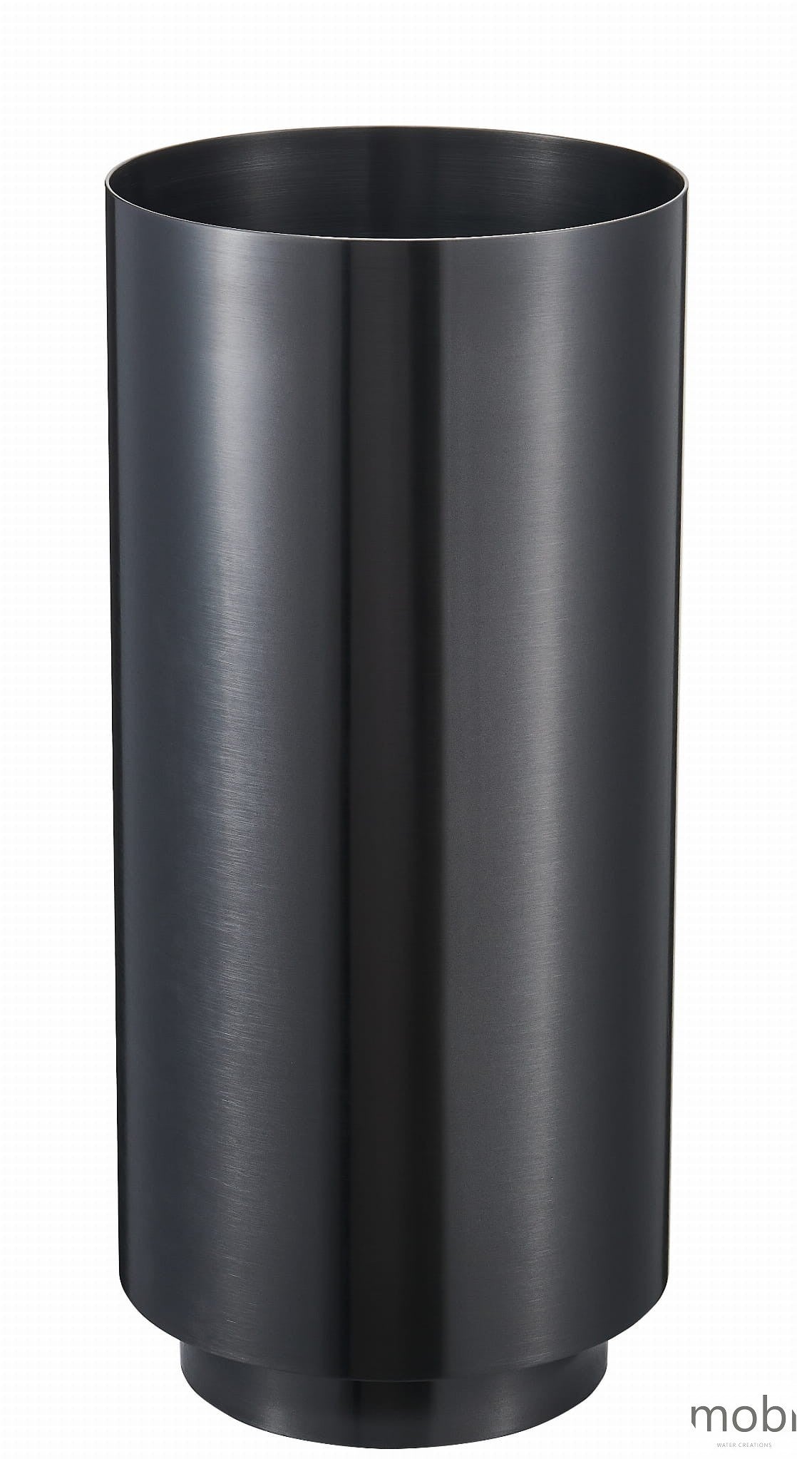 UMYWALKA WOLNOSTOJĄCA  GUNMETAL BRUSHED OD MOBI