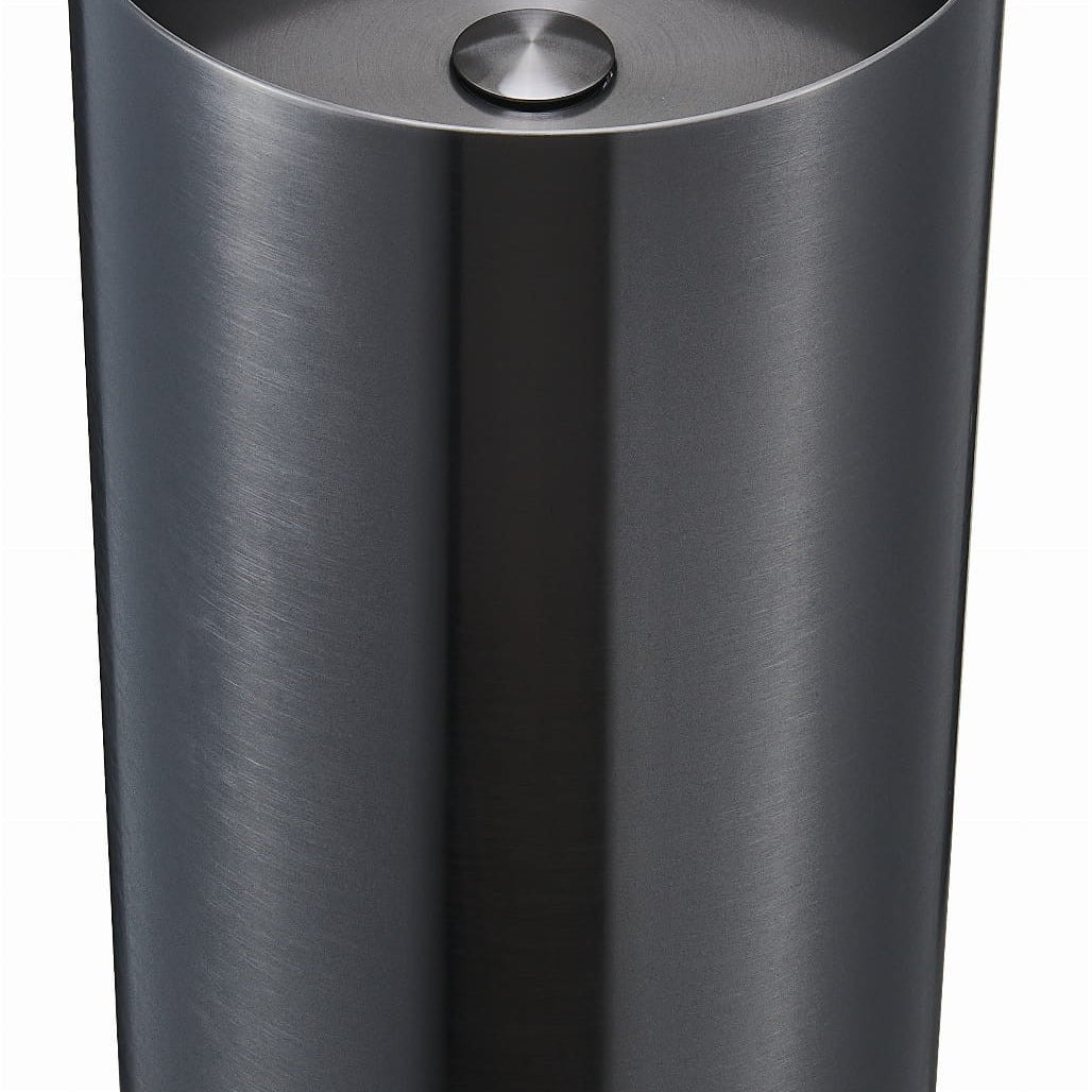 UMYWALKA WOLNOSTOJĄCA  GUNMETAL BRUSHED OD MOBI