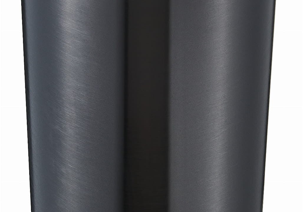 UMYWALKA WOLNOSTOJĄCA  GUNMETAL BRUSHED OD MOBI