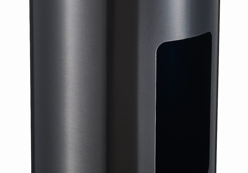UMYWALKA WOLNOSTOJĄCA  GUNMETAL BRUSHED OD MOBI