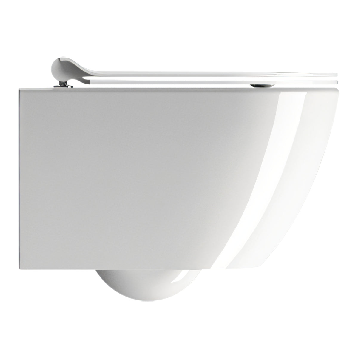 MISKA WC PODWIESZANA PURA WHITE MATT OD GSI 881609