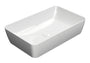 UMYWALKA NABLATOWA NUBES WHITE MATT OD GSI 903609