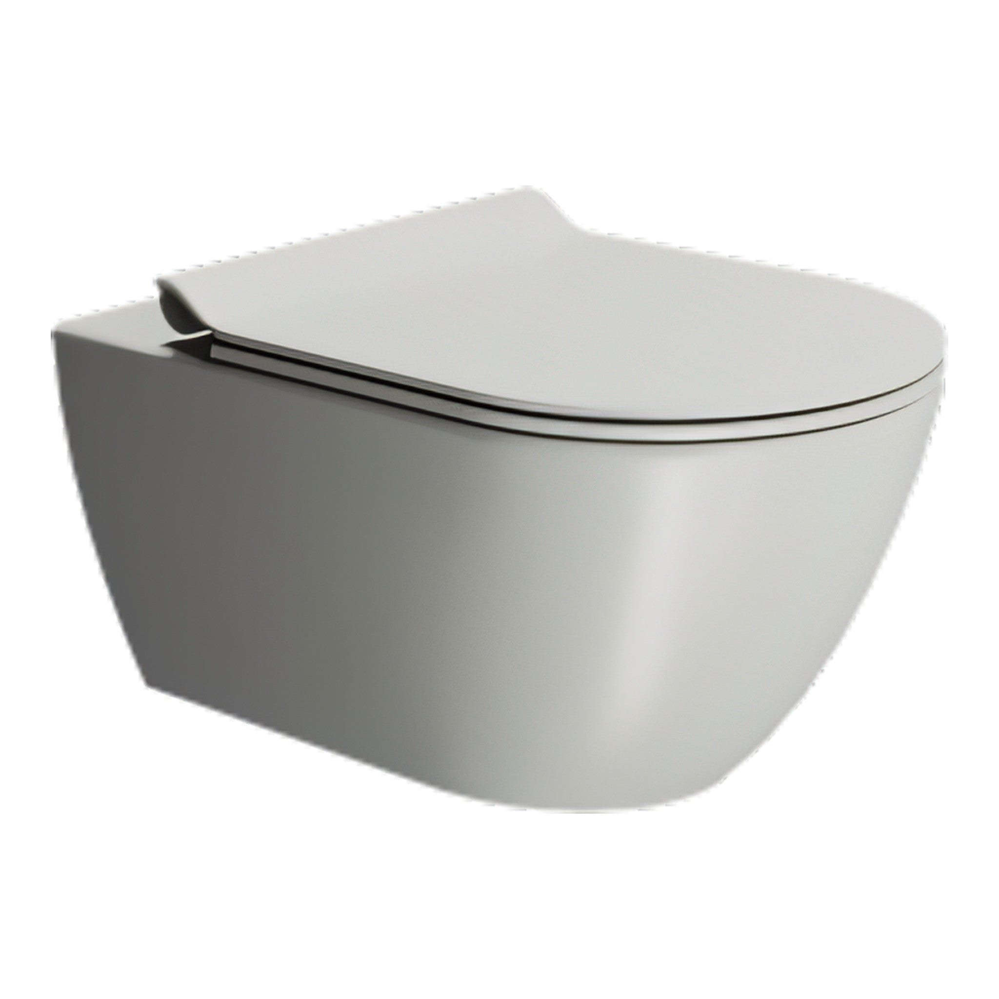 MISKA WC PODWIESZANA PURA CENERE OD GSI 881517