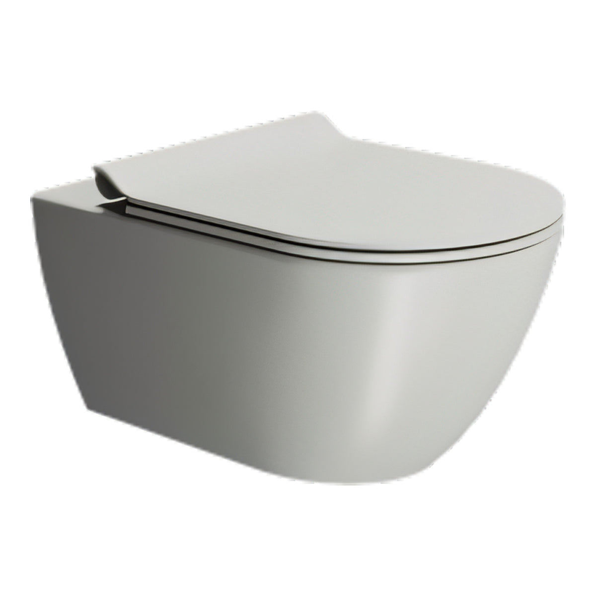 MISKA WC PODWIESZANA PURA CENERE OD GSI 881517