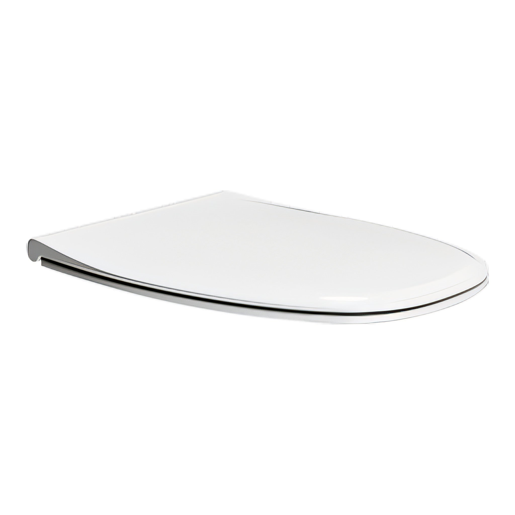 DESKA WC WOLNOOPADAJĄCA MODO+ WHITE GLOSSY OD GSI MS84C11