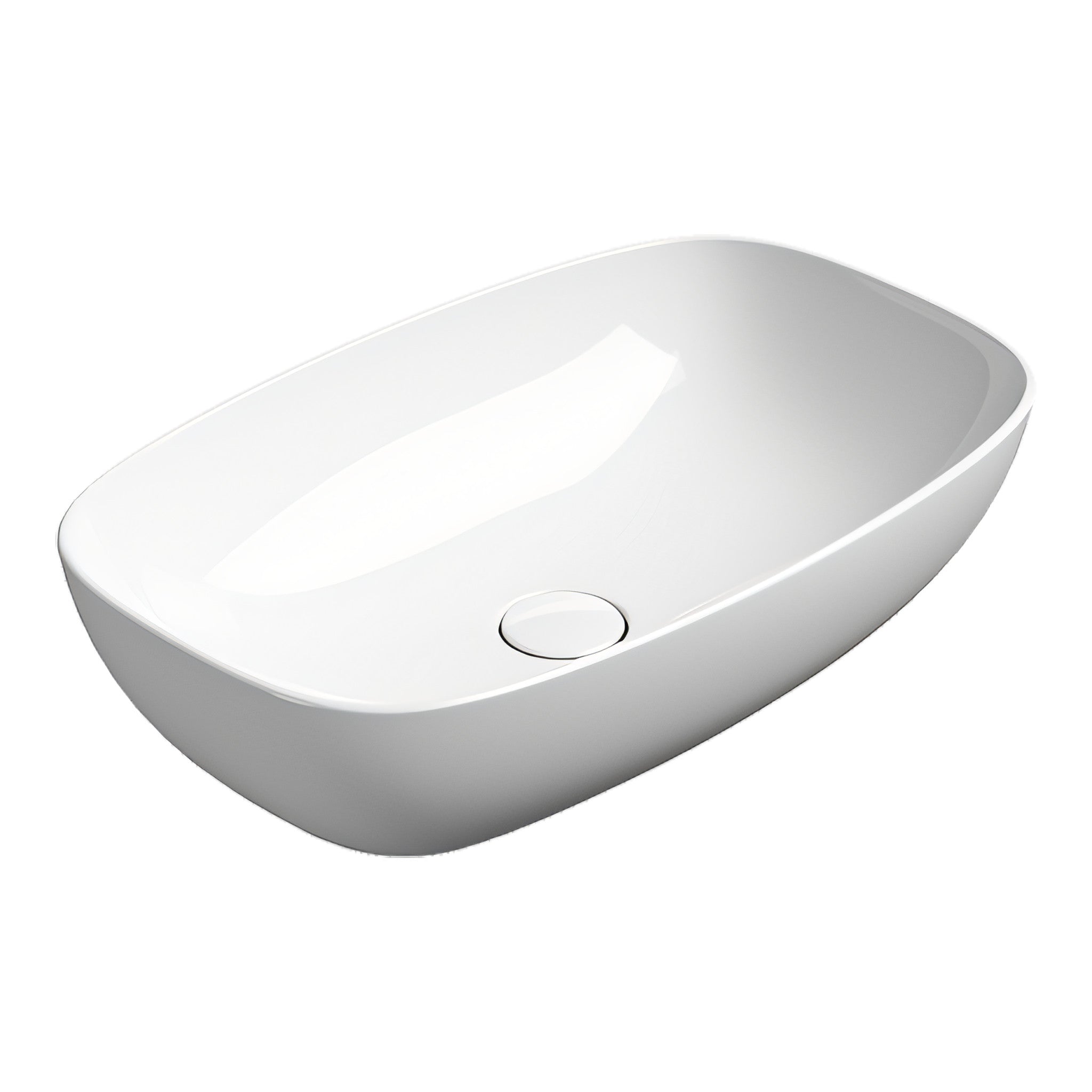 UMYWALKA NABLATOWA NUBES WHITE MATT OD GSI 978309