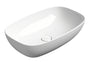 UMYWALKA NABLATOWA NUBES WHITE MATT OD GSI 978309