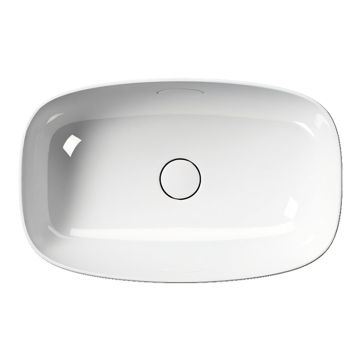 UMYWALKA NABLATOWA NUBES WHITE MATT OD GSI 978309