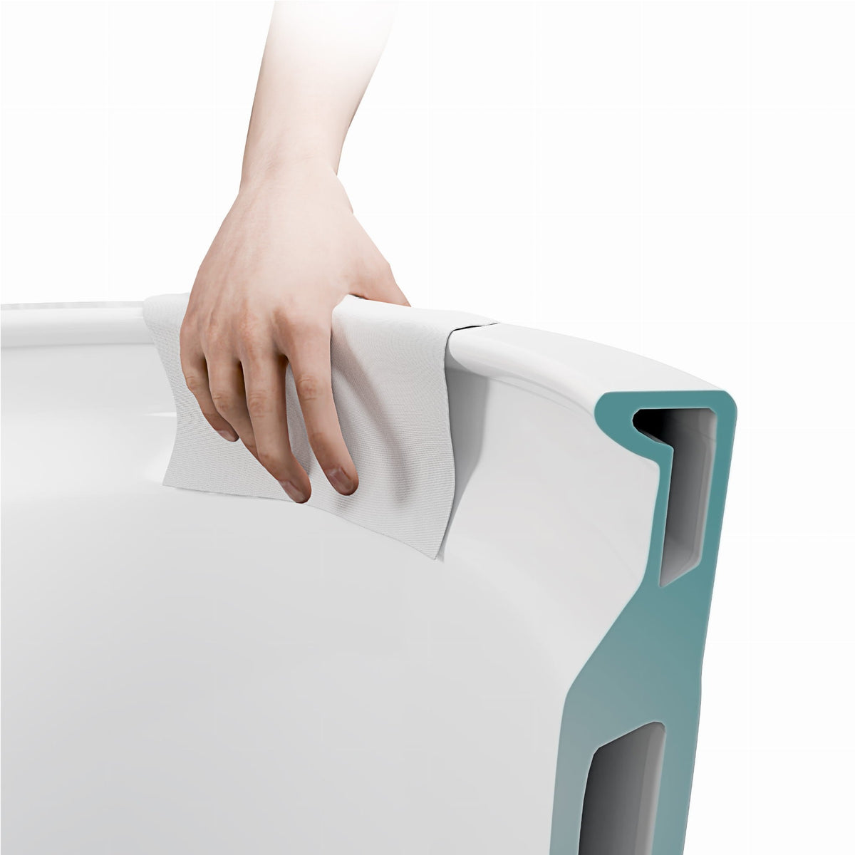 MISKA WC WISZĄCA LEGEND OD MOBI MCM066