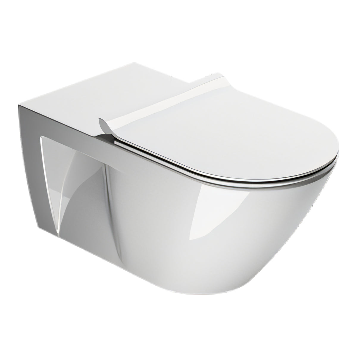 MISKA WC PODWIESZANA COMMUNITY WHITE GLOSSY OD GSI 761511
