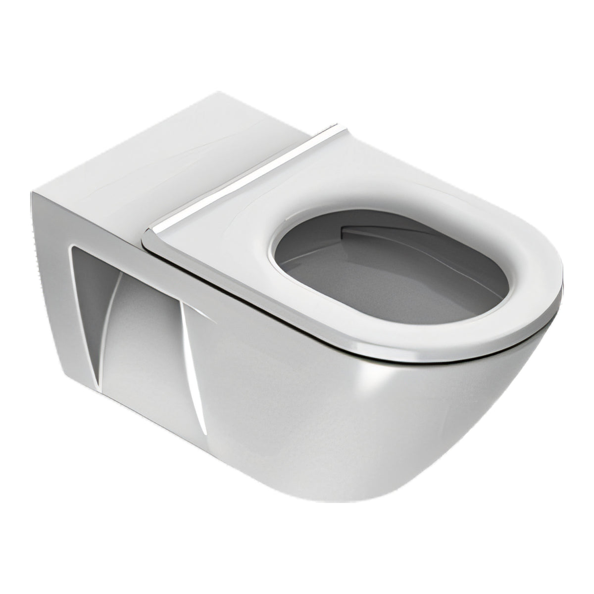 MISKA WC PODWIESZANA COMMUNITY WHITE GLOSSY OD GSI 761511