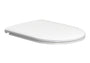 DESKA WC WOLNOOPADAJĄCA  WHITE GLOSSY OD GSI MS992C11