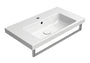 UMYWALKA PODWIESZANA/WPUSZCZANA NORM WHITE GLOSSY OD GSI 8637111