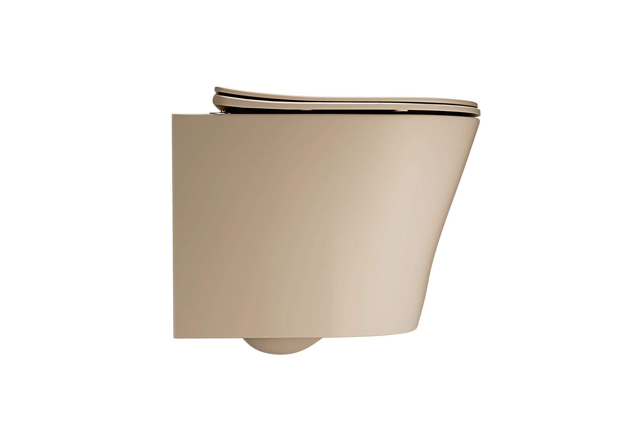 MISKA WC WISZĄCA STORY CAPPUCINO MATT OD MOBI MCM055CM