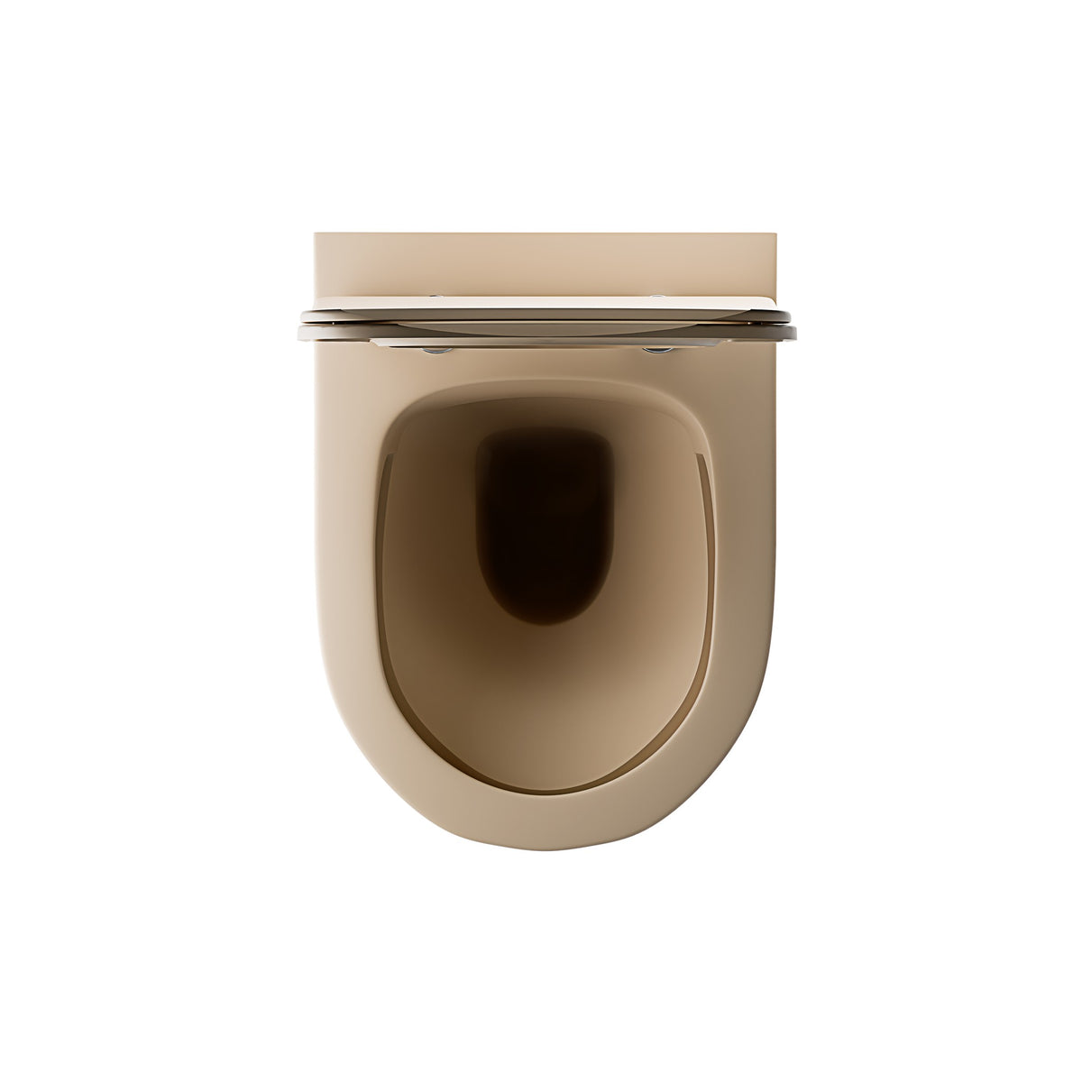 MISKA WC WISZĄCA STORY CAPPUCINO MATT OD MOBI MCM055CM