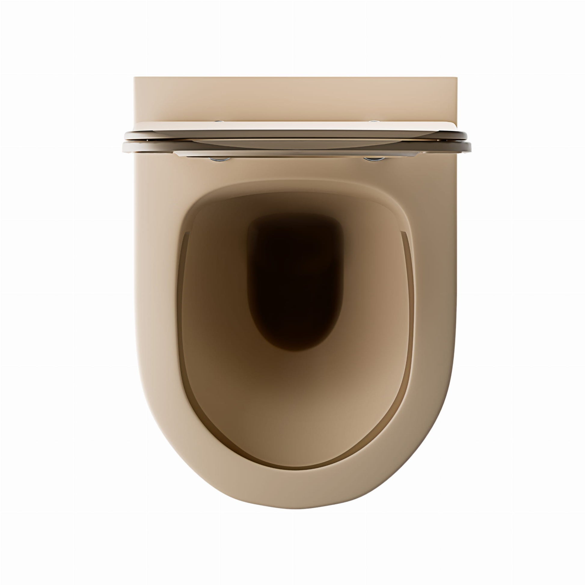 MISKA WC PODWIESZANA STORY CAPPUCINO MATT OD MOBI MCM055CM