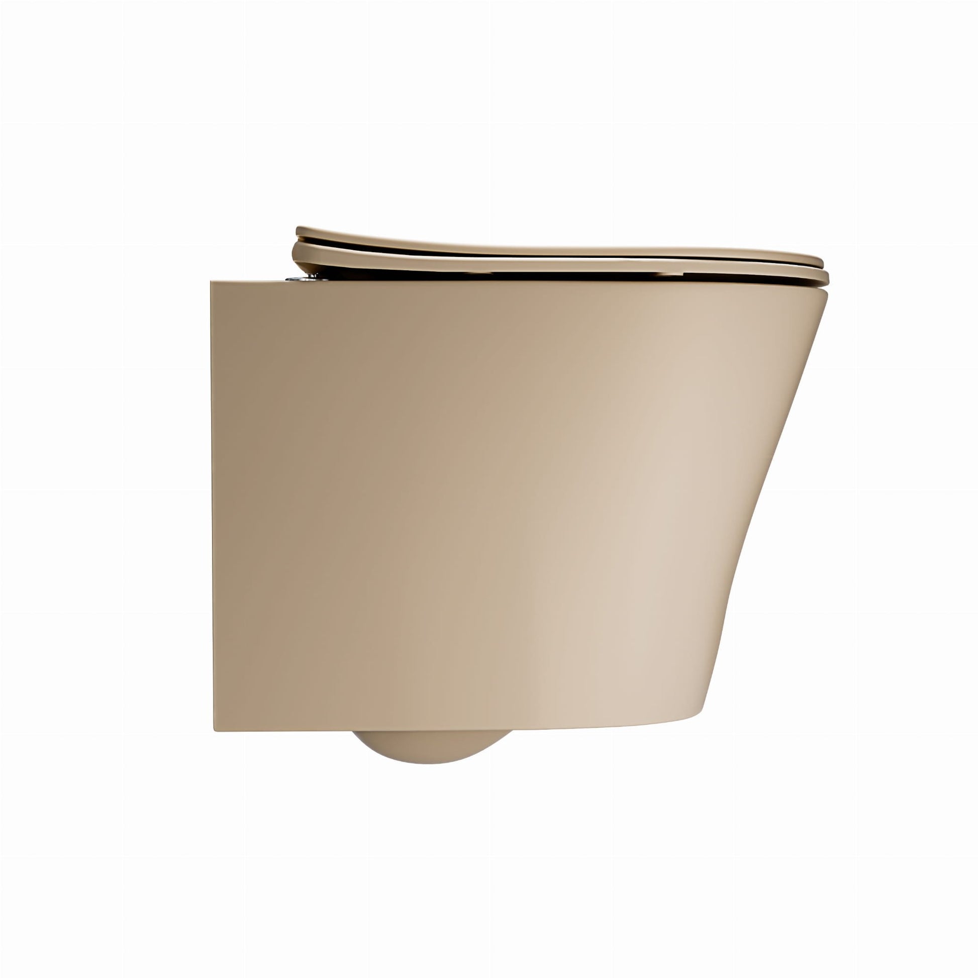 MISKA WC PODWIESZANA STORY CAPPUCINO MATT OD MOBI MCM055CM