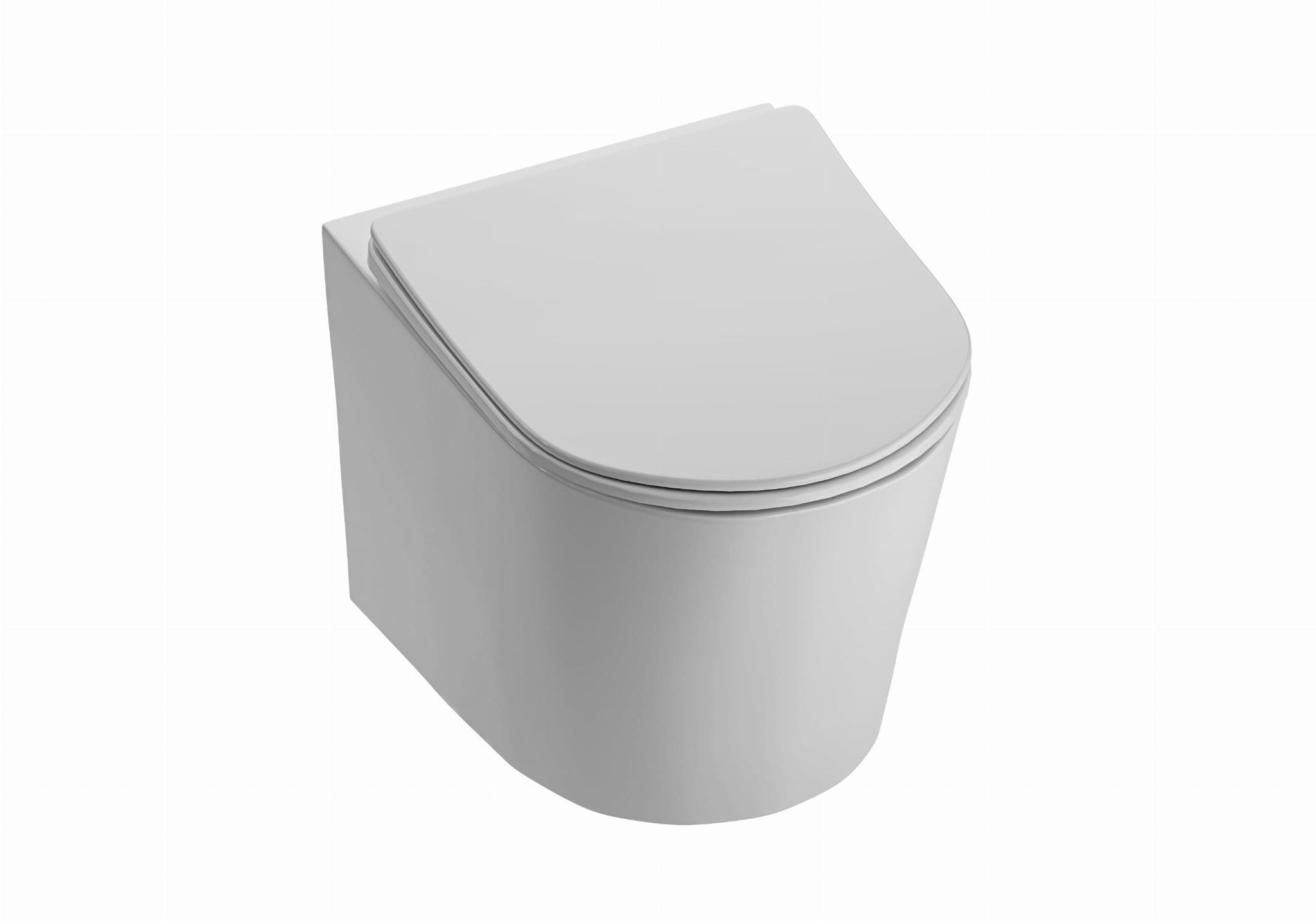 MISKA WC WISZĄCA STORY GREY MATT OD MOBI MCM055CEM