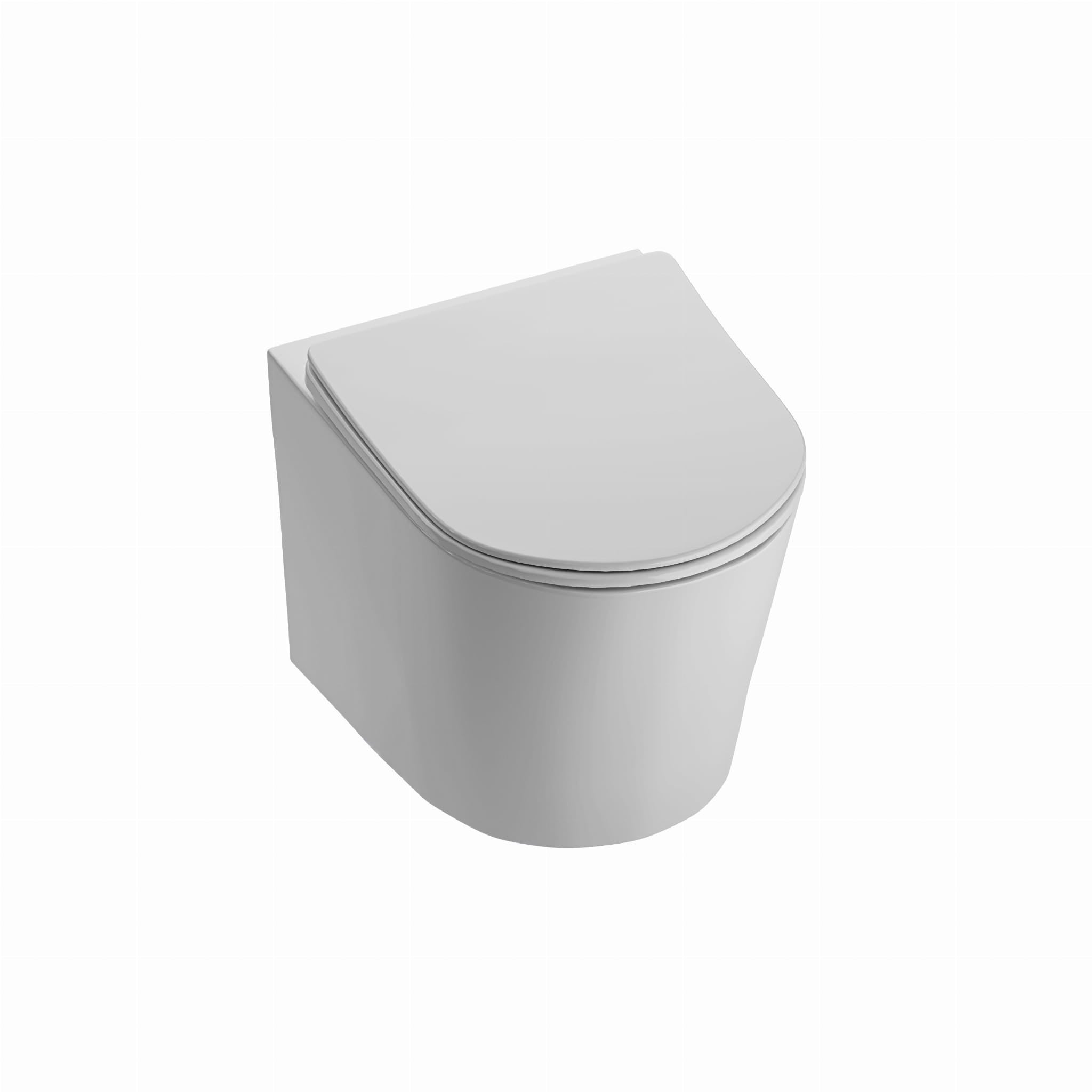 MISKA WC WISZĄCA STORY GREY MATT OD MOBI MCM055CEM