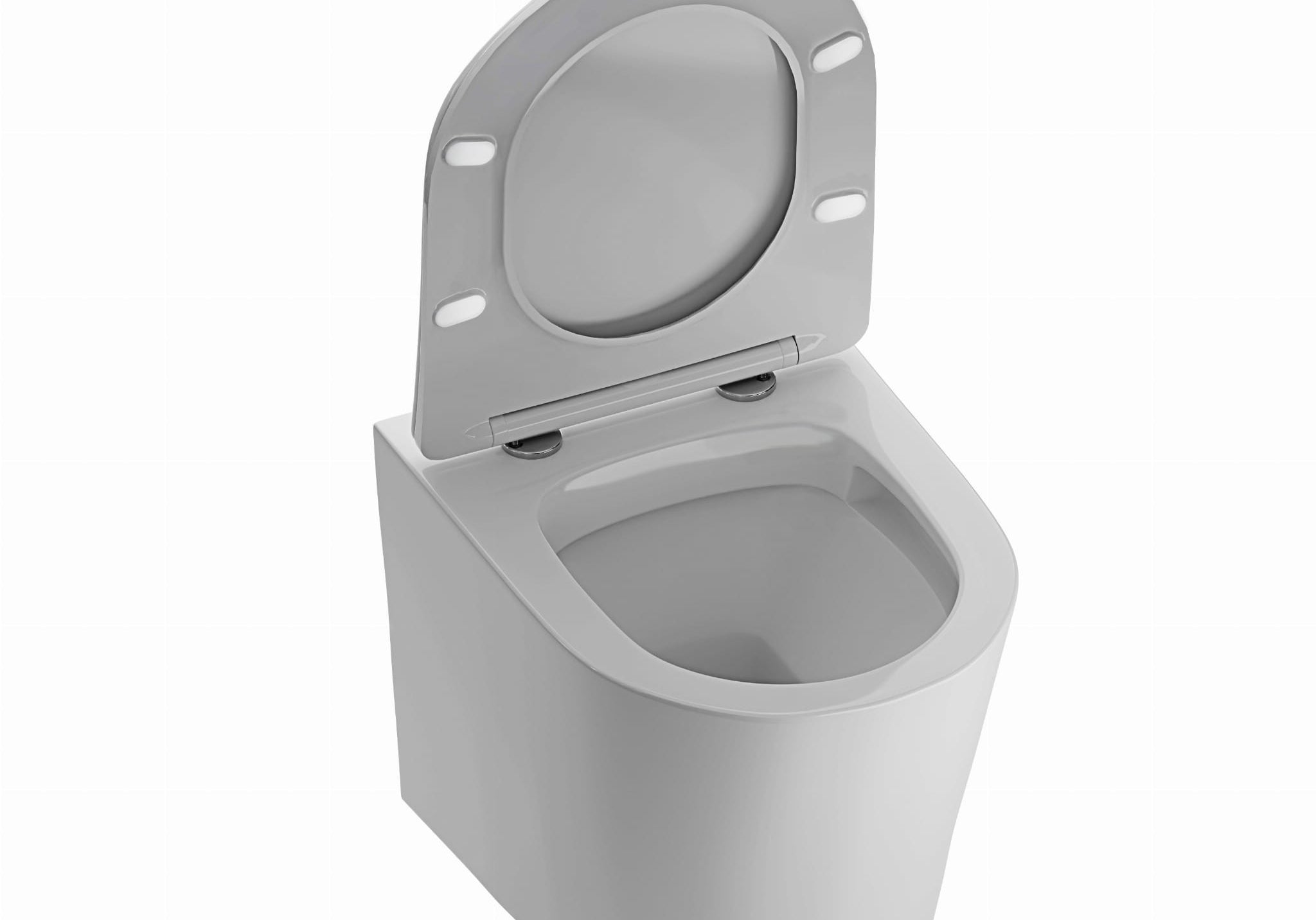 MISKA WC WISZĄCA STORY GREY MATT OD MOBI MCM055CEM
